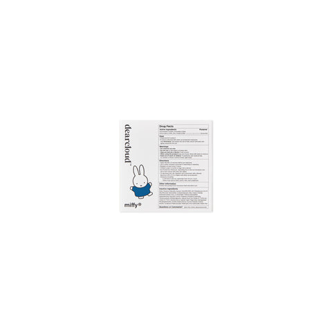 Miffy Tone Perfecting SPF Cushion With Refill Set ($48 Value)