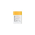 Yellow cap with "dearcloud" logo. White packaging with Miffy character in orange dress. 