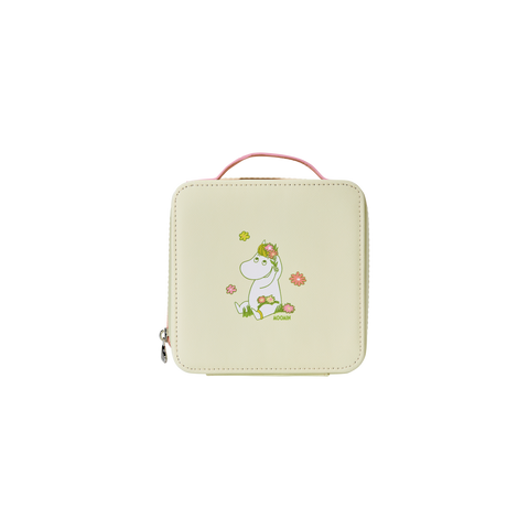 Moomin Cosmetics Bag - Seaside Daisy