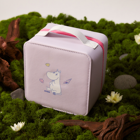 Moomin Cosmetics Bag - Off To The Sea