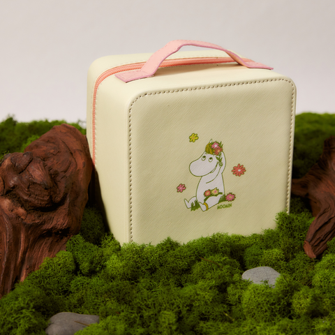 Moomin Cosmetics Bag - Seaside Daisy